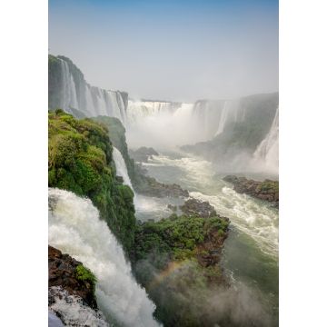 Lais Puzzle - Die Iguazu-Wasserfälle, ein herrlicher Wasserfall in Brasilien und Argentinien - 1.000 Teile