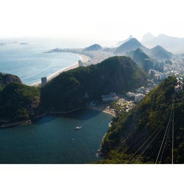 Lais Puzzle - Blick auf die Skyline von Rio de Janeiro vom Zuckerhut, Brasilien - 40, 100, 200, 500, 1.000 & 2.000 Teile