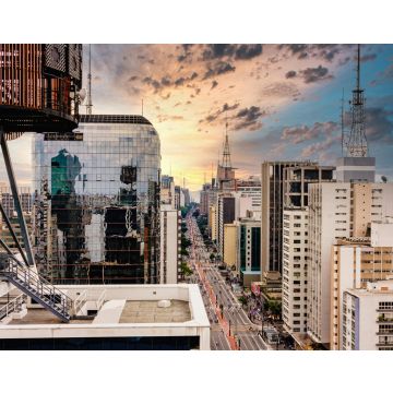 Lais Puzzle - Paulista Avenue - São Paulo, Brasilien - 40, 100, 200, 500, 1.000 & 2.000 Teile