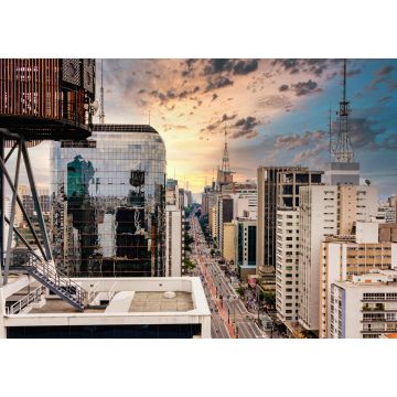Lais Puzzle - Paulista Avenue - São Paulo, Brasilien - 1.000 Teile
