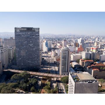Lais Puzzle - São Paulo Stadt, Brasilien - 40, 100, 200, 500, 1.000 & 2.000 Teile