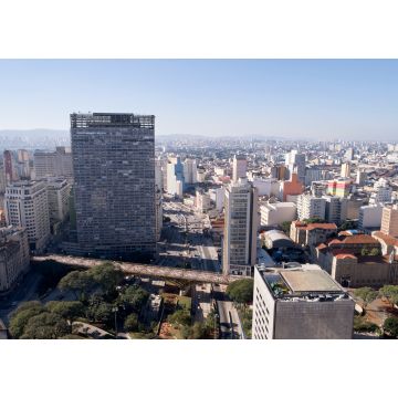 Lais Puzzle - São Paulo Stadt, Brasilien - 1.000 Teile