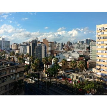 Lais Puzzle - Teilansicht der Stadt Porto Alegre, im Süden Brasiliens - 40, 100, 200, 500, 1.000 & 2.000 Teile