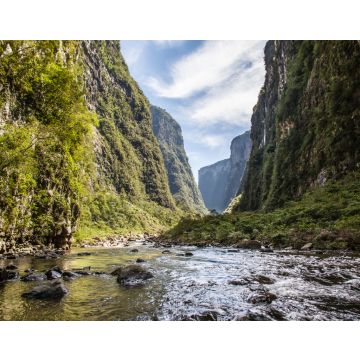 Lais Puzzle - Fluss Ox, bei Canion Itaimbezinho - Nationalpark Aparados da Serra - RS - Brasilien - 40, 100, 200, 500, 1.000 & 2.000 Teile