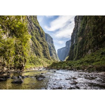 Lais Puzzle - Fluss Ox, bei Canion Itaimbezinho - Nationalpark Aparados da Serra - RS - Brasilien - 1.000 Teile