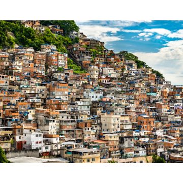 Lais Puzzle - Favela Cantagalo in Rio de Janeiro - Brasilien - 40, 100, 200, 500, 1.000 & 2.000 Teile