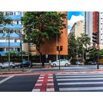Lais Puzzle - Mehrfamilienhaus in der Innenstadt von Belo Horizonte - 40, 100, 200, 500, 1.000 & 2.000 Teile