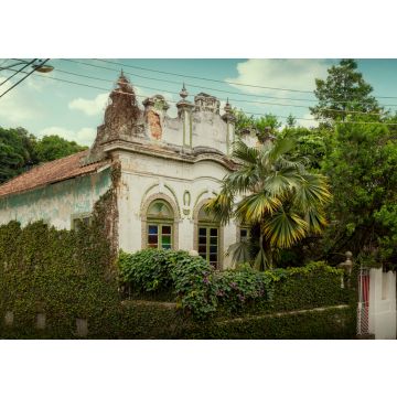 Lais Puzzle - Altes Haus im Stadtteil Santa Teresa in Rio de Janeiro, Brasilien - 100, 200, 500, 1.000 & 2.000 Teile