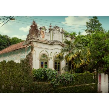 Lais Puzzle - Altes Haus im Stadtteil Santa Teresa in Rio de Janeiro, Brasilien - 1.000 Teile