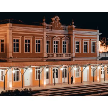 Lais Puzzle - Estação Saudade - Ponta Grossa, Paraná, Brasilien - 40, 100, 200, 500, 1.000 & 2.000 Teile