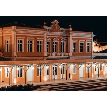 Lais Puzzle - Estação Saudade - Ponta Grossa, Paraná, Brasilien - 1.000 Teile