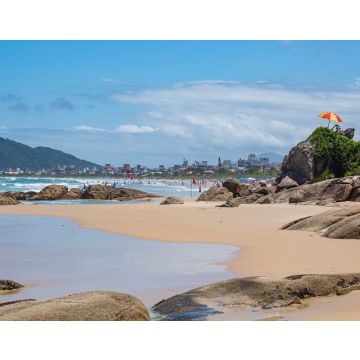 Lais Puzzle - Praia de Atalaia, Praia de Mariscal, Bombinhas, Santa Catarina, Brasilien - 40, 100, 200, 500, 1.000 & 2.000 Teile