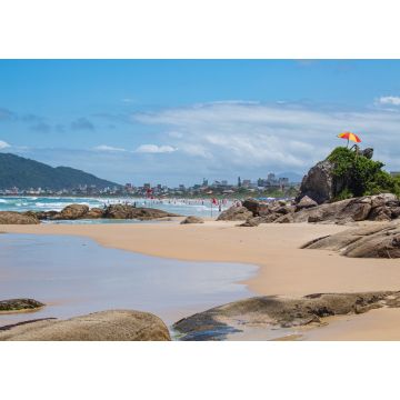 Lais Puzzle - Praia de Atalaia, Praia de Mariscal, Bombinhas, Santa Catarina, Brasilien - 1.000 Teile