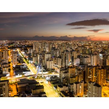 Lais Puzzle - Joao Alves de Queiroz-Viadukt in Goiania, Goiás, Brasilien - 40, 100, 200, 500, 1.000 & 2.000 Teile