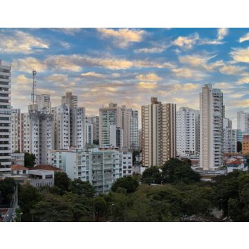 Lais Puzzle - Ansicht von Wohngebäuden in der Stadt Salvador, Bahia, Brasilien - 40, 100, 200, 500, 1.000 & 2.000 Teile