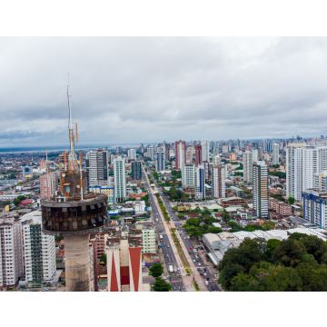 Lais Puzzle - Stadt Belem do Para, Norden Brasiliens - 40, 100, 200, 500, 1.000 & 2.000 Teile