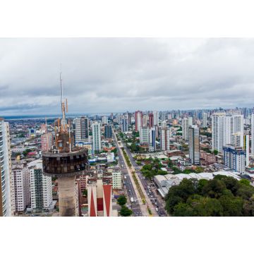 Lais Puzzle - Stadt Belem do Para, Norden Brasiliens - 1.000 Teile
