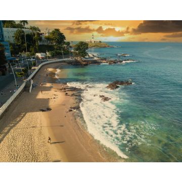 Lais Puzzle - Strand von Barra in Salvador Bahia, Brasilien - 40, 100, 200, 500, 1.000 & 2.000 Teile