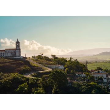 Lais Puzzle - Laranjeiras, Sergipe, Brasilien: Kirche von Senhor do Bonfim in der historischen Stadt Sergipe - 1.000 Teile