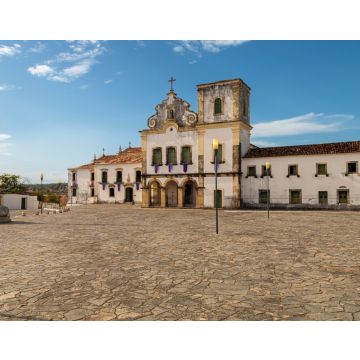 Lais Puzzle - São Cristóvão, Sergipe, Brasilien: Museum für sakrale Kunst - 40, 100, 200, 500, 1.000 & 2.000 Teile