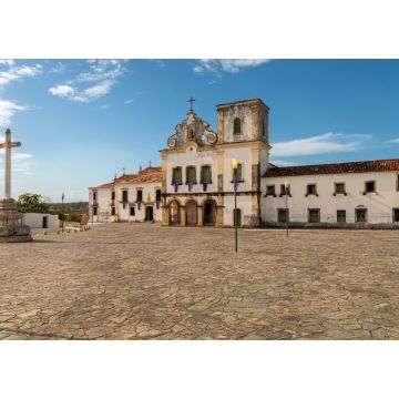 Lais Puzzle - São Cristóvão, Sergipe, Brasilien: Museum für sakrale Kunst - 1.000 Teile
