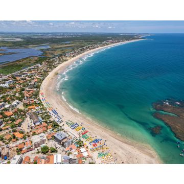 Lais Puzzle - Strände von Porto de Galinhas, Pernambuco, Brasilien - 40, 100, 200, 500, 1.000 & 2.000 Teile