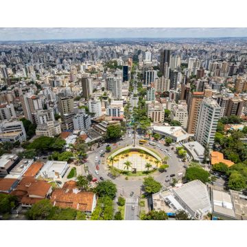 Lais Puzzle - Belo Horizonte, in Minas Gerais, Brasilien - 40, 100, 200, 500, 1.000 & 2.000 Teile