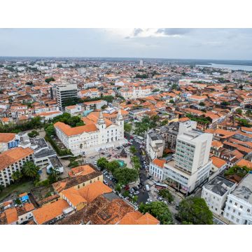 Lais Puzzle - São Luís, Maranhão, Brasilien - 40, 100, 200, 500, 1.000 & 2.000 Teile