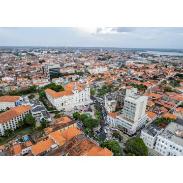 Lais Puzzle - São Luís, Maranhão, Brasilien - 1.000 Teile