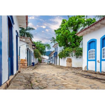 Lais Puzzle - Gebäude im portugiesischen Kolonialstil in Paraty, Brasilien - 1.000 Teile