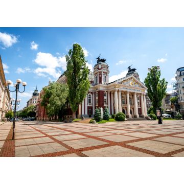 Lais Puzzle - Gebäude des Nationaltheaters in Sofia - 1.000 Teile