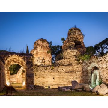 Lais Puzzle - Die alten römischen Bäder von Odessos, Varna, Bulgarien - 40, 100, 200, 500, 1.000 & 2.000 Teile