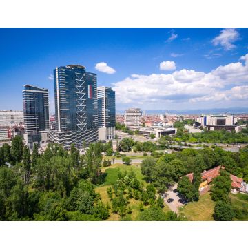 Lais Puzzle - Sofia Stadt Bulgarien / Luftbildaufnahme - 40, 100, 200, 500, 1.000 & 2.000 Teile