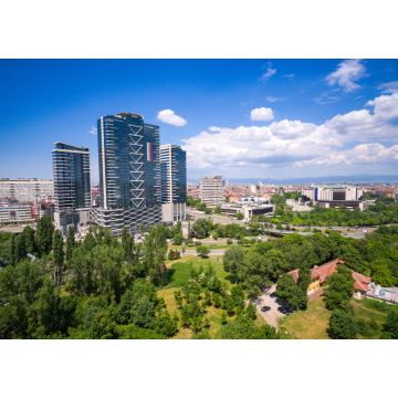 Lais Puzzle - Sofia Stadt Bulgarien / Luftbildaufnahme - 1.000 Teile