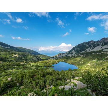 Lais Puzzle - Sommerliche Landschaft, Pirin-Gebirge, Bulgarien - 40, 100, 200, 500, 1.000 & 2.000 Teile