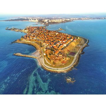 Lais Puzzle - Nessebar / Bulgarien / Varna / Burgas / Schwarzes Meer / Balkanhalbinsel Architektur - 40, 100, 200, 500, 1.000 & 2.000 Teile