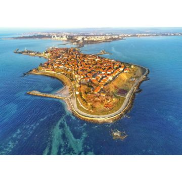 Lais Puzzle - Nessebar / Bulgarien / Varna / Burgas / Schwarzes Meer / Balkanhalbinsel Architektur - 1.000 Teile