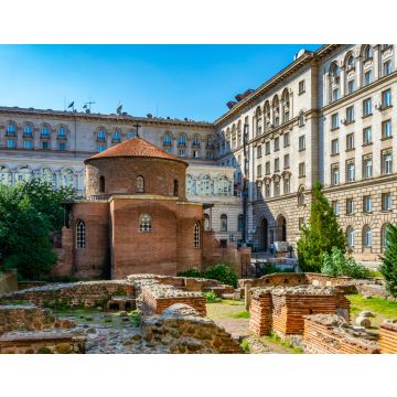 Lais Puzzle - Rotunde des Heiligen Georg in Sofia, Bulgarien - 40, 100, 200, 500, 1.000 & 2.000 Teile