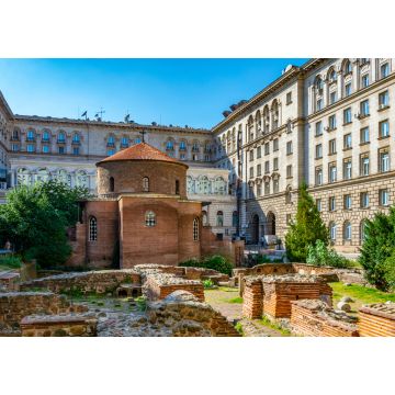 Lais Puzzle - Rotunde des Heiligen Georg in Sofia, Bulgarien - 1.000 Teile