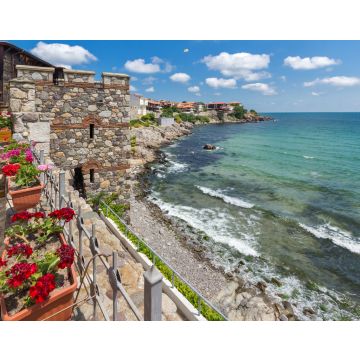 Lais Puzzle - Antike Festungsanlagen in der Altstadt von Sozopol, Bulgarien - 40, 100, 200, 500, 1.000 & 2.000 Teile