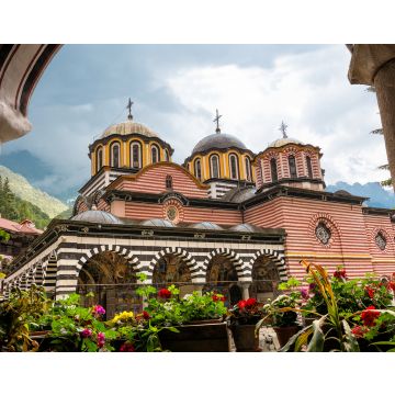 Lais Puzzle - Das Rila-Kloster, eines der wichtigsten touristischen Ziele und UNESCO-Stätte in Bulgarien - 40, 100, 200, 500, 1.000 & 2.000 Teile