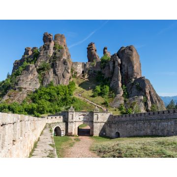 Lais Puzzle - Ruinen der mittelalterlichen Festung Belogradchik, bekannt als Kaleto, Bulgarien - 40, 100, 200, 500, 1.000 & 2.000 Teile