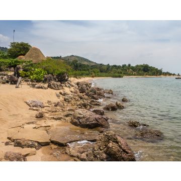 Lais Puzzle - Tanganjikasee - Tanganjikasee Burundi - 40, 100, 200, 500, 1.000 & 2.000 Teile