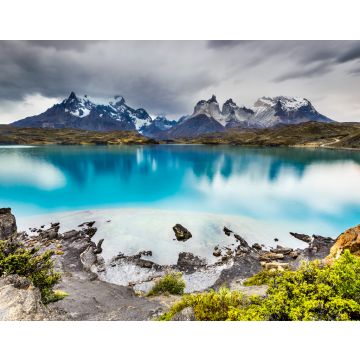 Lais Puzzle - Torres del Paine, Patagonien, Chile - 40, 100, 200, 500, 1.000 & 2.000 Teile