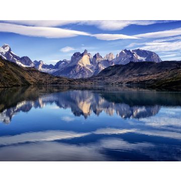 Lais Puzzle - Torres del Paine am frühen Morgen; Torres del Paine NP; Patagonien; Chile; Südamerika - 40, 100, 200, 500, 1.000 & 2.000 Teile