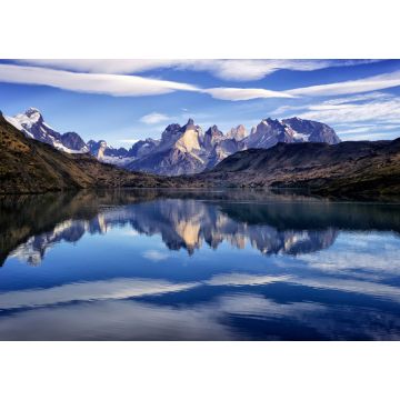 Lais Puzzle - Torres del Paine am frühen Morgen; Torres del Paine NP; Patagonien; Chile; Südamerika - 1.000 Teile