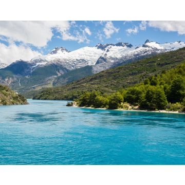 Lais Puzzle - General Carrera-See, chilenisches Patagonien - 40, 100, 200, 500, 1.000 & 2.000 Teile