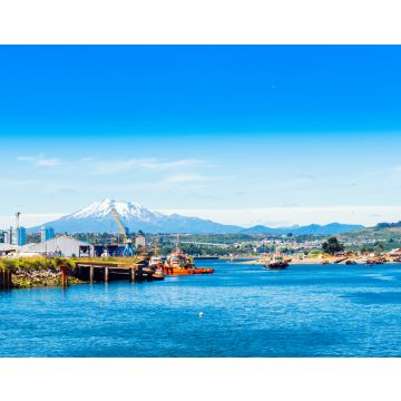 Lais Puzzle - Blick auf den Vulkan Osorno, Puerto Montt, Chile - 40, 100, 200, 500, 1.000 & 2.000 Teile