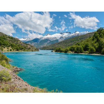 Lais Puzzle - General Carrera See, chilenisches Patagonien - 40, 100, 200, 500, 1.000 & 2.000 Teile