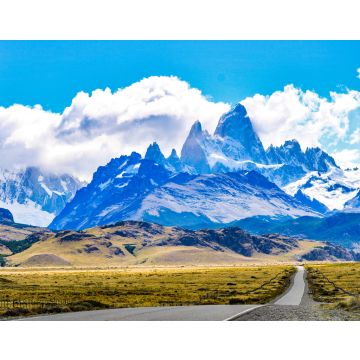 Lais Puzzle - Landschaftlich reizvolle Berge Torres del Paine in Patagonien - 40, 100, 200, 500, 1.000 & 2.000 Teile